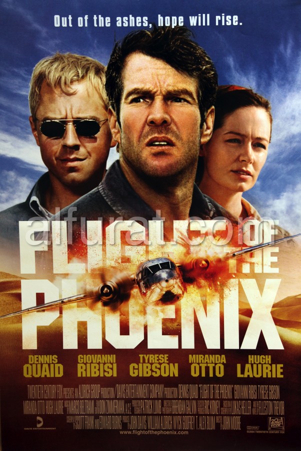 Flight of the Phoenix